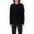 Stone Island Stone Island Lamswool Sweater Black