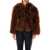 Tom Ford Tom Ford Cropped Curly Shearling Jacket AMBER WHITE