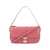 A.P.C. A.P.C. Clutch Grace With Chain PINK