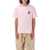 JW Anderson JW Anderson Anchor Patch T-Shirt PALE PINK