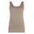 Prada Prada Cotton Tank Top BROWN