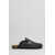 JW Anderson JW Anderson Loafer Crystal Slipper-Mule Black