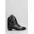 See by Chloe See By Chloé New Ring Line Texan Ankle Boots Black