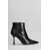 Fratelli Russo Fratelli Russo High Heels Ankle Boots Black