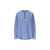 Valentino Garavani Valentino Garavani Shirts LIGHT BLUE/WHITE