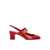 Valentino Garavani Valentino Garavani Low Shoes RED V