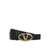 Valentino Garavani Valentino Garavani Belts BLACK/NATURAL TAN