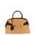 Salvatore Ferragamo Salvatore Ferragamo 'Hug M' Handbag BROWN