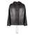 Bottega Veneta Bottega Veneta Lambskin Jacket BROWN