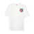 Kenzo Kenzo Kube T-Shirt With Print WHITE