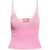 Diesel Diesel Cotton Tank Top PINK