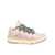 Lanvin Lanvin Leather Sneakers PINK