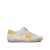 Golden Goose Golden Goose "Super-Star Double Quarter" Sneakers WHITE