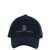 Brunello Cucinelli Brunello Cucinelli Logo Embroidery Baseball Cap BLUE