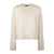 Fabiana Filippi Fabiana Filippi Cream Virgin Wool Sweater WHITE