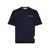 Thom Browne Thom Browne T-Shirt BLUE