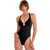 PIN-UP STARS Pin-Up Stars Costume Black