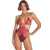 PIN-UP STARS Pin-Up Stars Costume BROWN