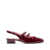 CAREL PARIS Carel Paris Slingback Peche Shoes RED