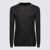 Rick Owens Rick Owens Black Wool Knitwear Black