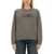 MM6 Maison Margiela Mm6 Maison Margiela Sweaters Beige