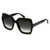 Blumarine Blumarine Sunglasses Black