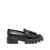 Stuart Weitzman Stuart Weitzman Nolita Tassel Loafer Shoes Black