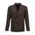 Tagliatore 'Montecarlo' jacket Brown