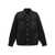 Balenciaga Logo print jacket Black