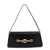 Jimmy Choo 'Diamond Shoulder E/W' shoulder bag Black