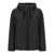 Max Mara 'Flinn' reversible jacket Black