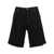 Dolce & Gabbana Stretch denim bermuda shorts Black