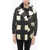 Woolrich Reversible Maya Shearling Jacket Black & White