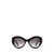 Tom Ford Tom Ford Eyewear Sunglasses SHINY BLACK