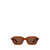 ZEGNA Zegna Sunglasses SHINY LIGHT BROWN