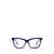 Max Mara Max Mara Eyeglasses SHINY BLUE