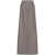 Alberta Ferretti Alberta Ferretti Wool Tweed Long Skirt Clothing Black