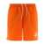 STÜSSY Stüssy "Big Basic" Swim Shorts ORANGE