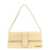 JACQUEMUS Jacquemus 'Le Bambino Long' Shoulder Bag WHITE