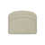 A.P.C. A.P.C. Porte-Cartes Demi-Lune GREEN TAUPE