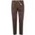 White Sand White Sand Long Trousers Clothing BROWN