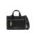 Michael Kors Michael Kors Gigi Small Tote Bag In Black Leather Black