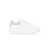 Alexander McQueen Alexander Mcqueen Flat Shoes WHITE/PATCHOULI