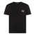 Valentino Garavani Valentino Black Cotton T-Shirt Black