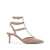 Valentino Garavani Valentino Garavani Rockstud Leather Pumps POWDER