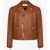 Alexander McQueen Alexander Mcqueen Jackets BROWN