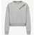 Alexander McQueen Alexander Mcqueen Sweaters GREY