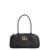Gucci Gucci Gg Marmont Leather Handbag Black