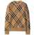 Burberry Burberry Sweaters BROWN