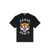 Kenzo Kenzo Oversized Unisex T-Shirt `Lucky Tiger` Black
